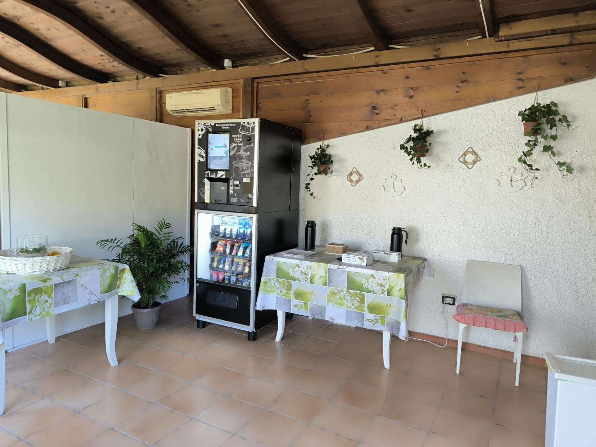 Residence Stella Del Mare Fontane Bianche Exterior foto